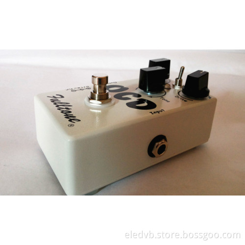 Guitar Effect Pedal Distortion And Overdrive True bypass/Guitar Fulltone Effects OCD